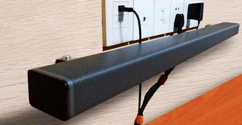 Кронштейн для Xiaomi Mi TV Bar Silver